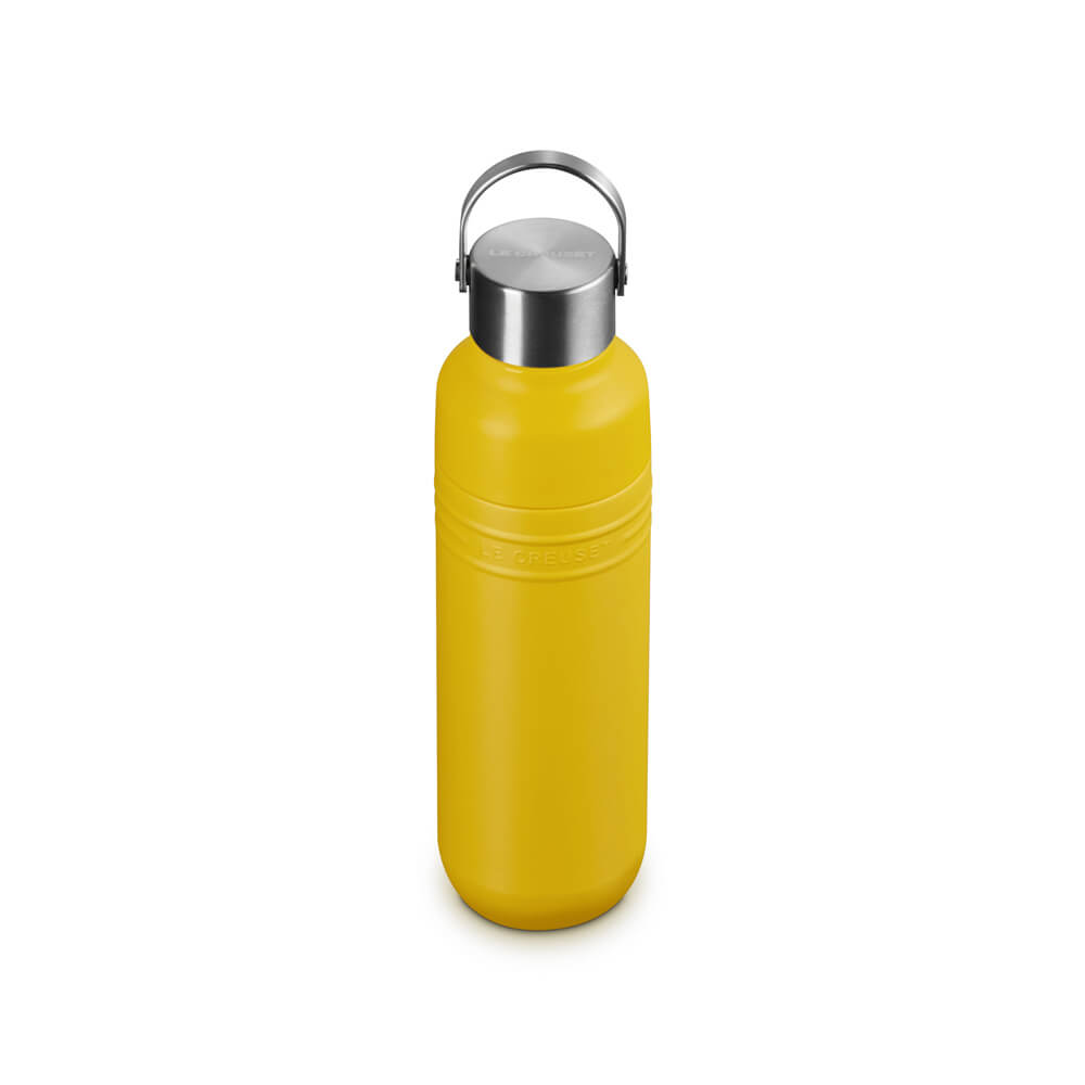 Le Creuset On The Go Nectar Insulated Water Bottle 500ml